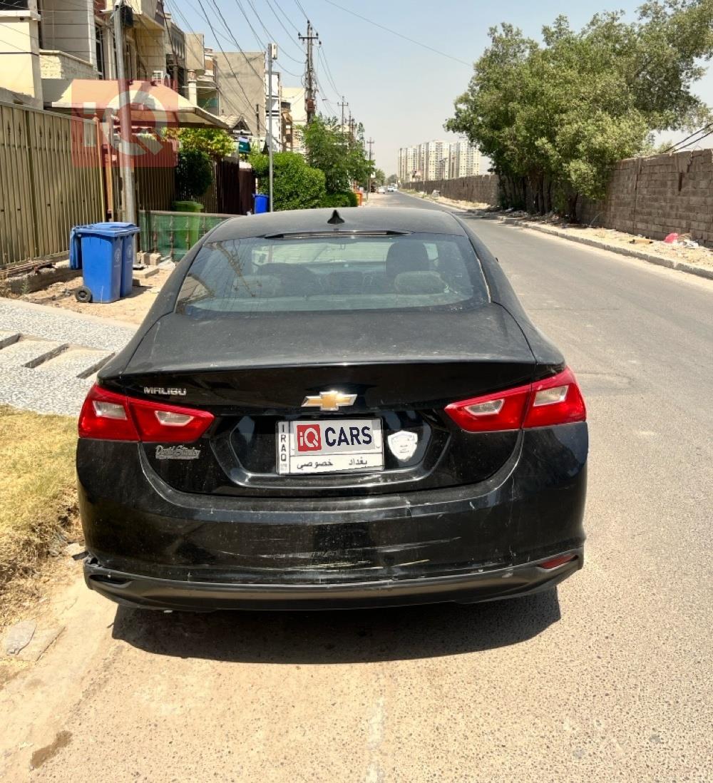 شيفروليه ماليبو